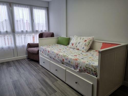 Apartamento 153a 3 Dormitorios Barrio De La Arena