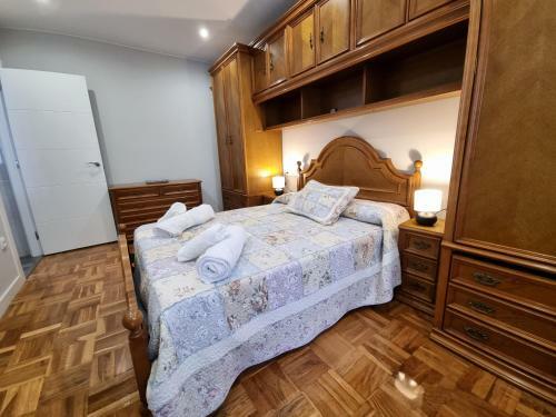 Apartamento 153a 3 Dormitorios Barrio De La Arena
