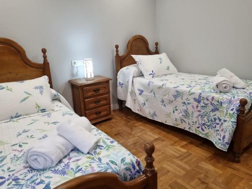 Apartamento 153a 3 Dormitorios Barrio De La Arena