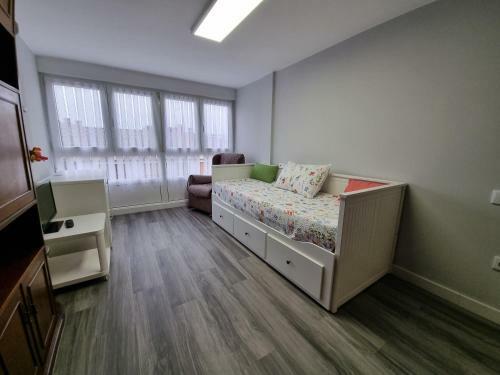 Apartamento 153a 3 Dormitorios Barrio De La Arena