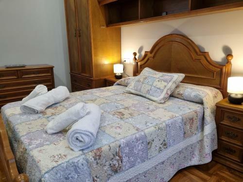 Apartamento 153a 3 Dormitorios Barrio De La Arena