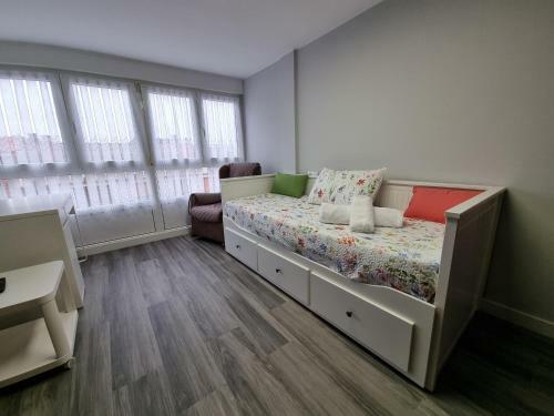 Apartamento 153a 3 Dormitorios Barrio De La Arena