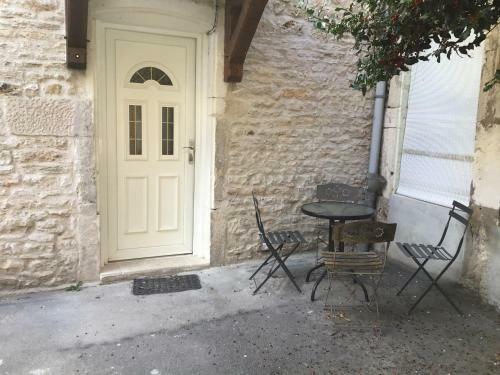 Apartamento Charmant Studio Au Coeur Du Centre Ville