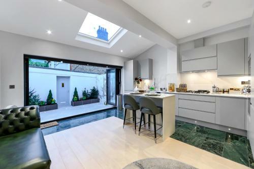 Apartamento Ground Floor Luxury Flat With Free Parking
