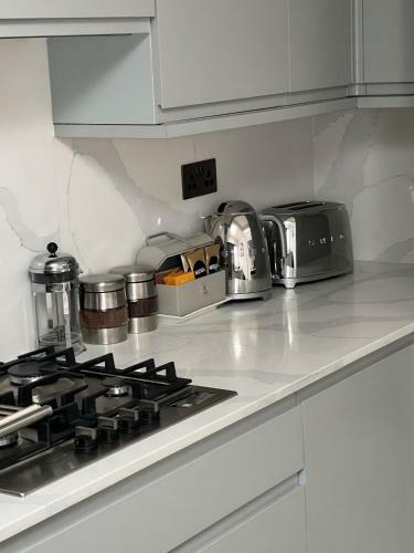 Apartamento Ground Floor Luxury Flat With Free Parking