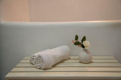 Traditional And Cozy Villa In Tinos