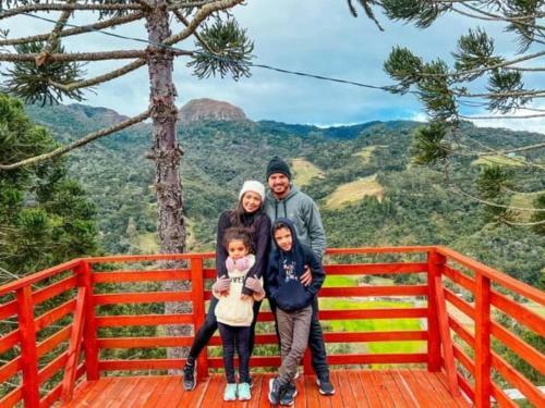 Agroturismo Pousada Caf� Na Montanha