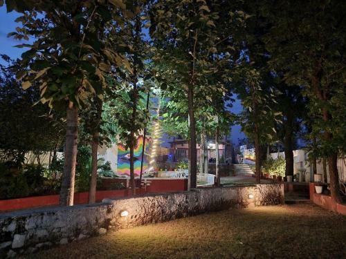Agroturismo Taj Farm Cafe N Restaurant