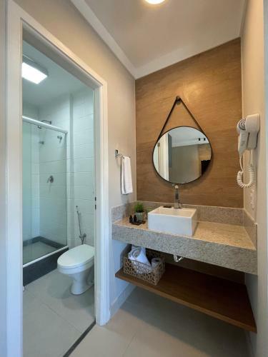 Apartamento Flat Praia Home Experience Dante Michelini