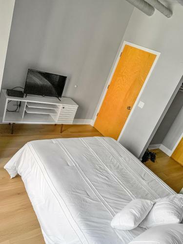 Apartamento South Loop/grant Park Loft Style W/ Free Parking