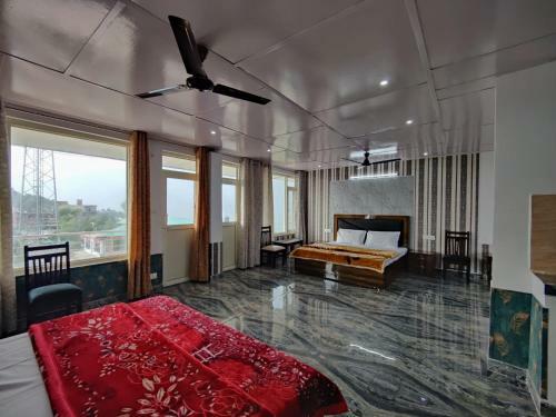 Bed & Breakfast The Mountain View Homestay