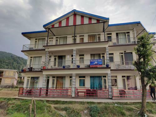 Bed & Breakfast The Mountain View Homestay