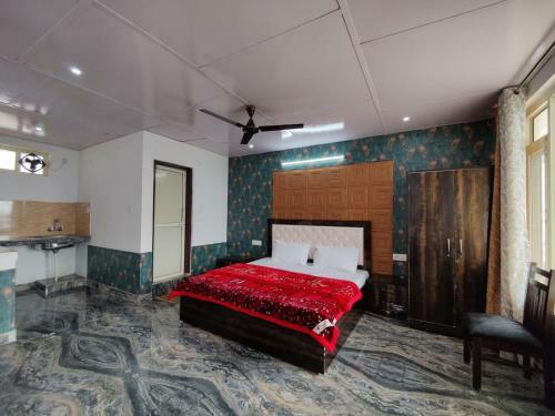 Bed & Breakfast The Mountain View Homestay