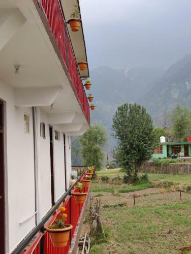 Bed & Breakfast The Mountain View Homestay