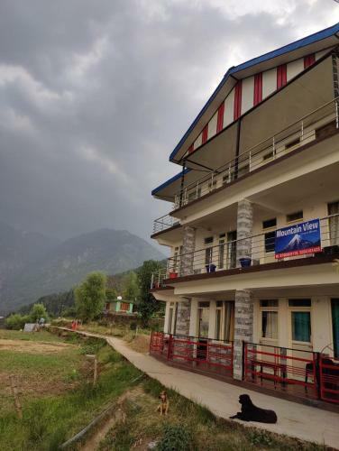 Bed & Breakfast The Mountain View Homestay