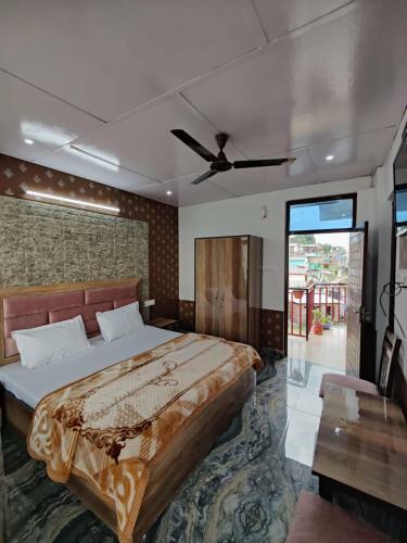 Bed & Breakfast The Mountain View Homestay