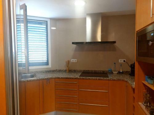 Apartamento Duplex Amb Piscina A Primera Linea De Mar