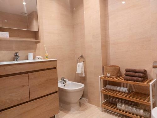 Apartamento Duplex Amb Piscina A Primera Linea De Mar