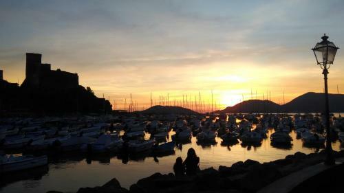 Apartamento La Loggia Su Lerici