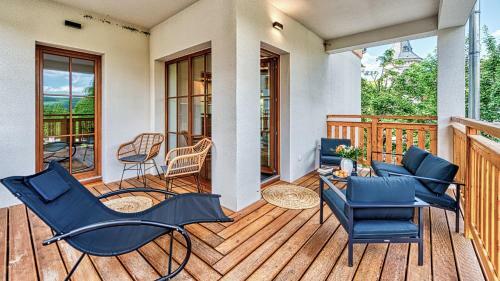 Apartamenty "przy Starej Piekarni" - Royal Aparts