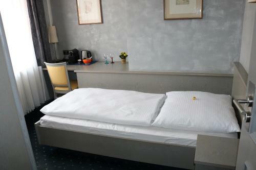 Seehotel Pegasus