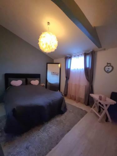 Villa Maison Individuelle Avec Sa Piscine Priv�e