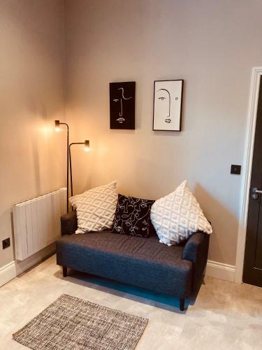 Luxury Studio Apartment In Lancaster City Centre-2