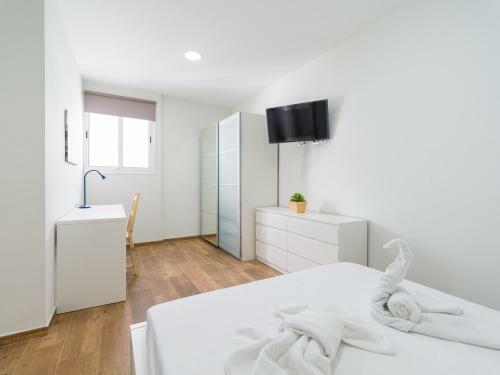 Apartamento Workfriendly Urban Home Next To Las Canteras Beach