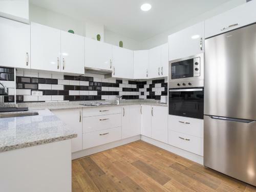 Apartamento Workfriendly Urban Home Next To Las Canteras Beach