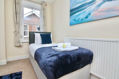 Avenue Place - Cosy Leamington Centre Apartment