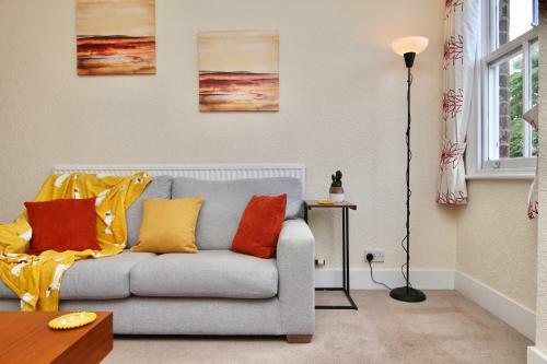 Avenue Place - Cosy Leamington Centre Apartment
