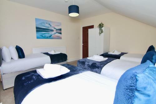 Avenue Place - Cosy Leamington Centre Apartment
