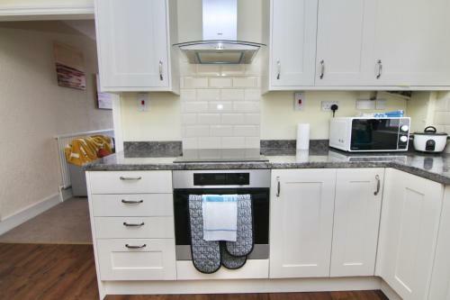 Avenue Place - Cosy Leamington Centre Apartment