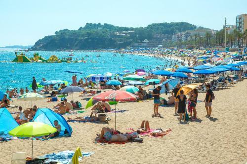 Al36 - Apartamento De Lujo A 100 Metros De Playa