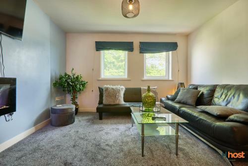Host Liverpool - Trendy Georgian Apartments