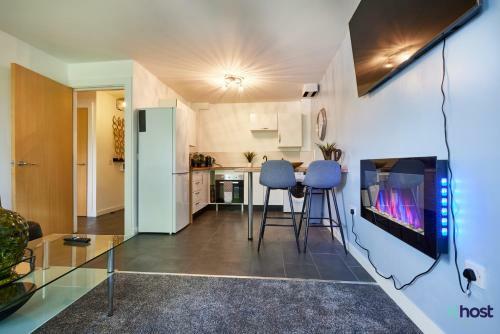 Host Liverpool - Trendy Georgian Apartments