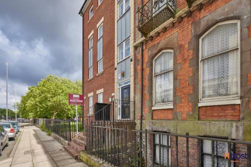 Host Liverpool - Trendy Georgian Apartments
