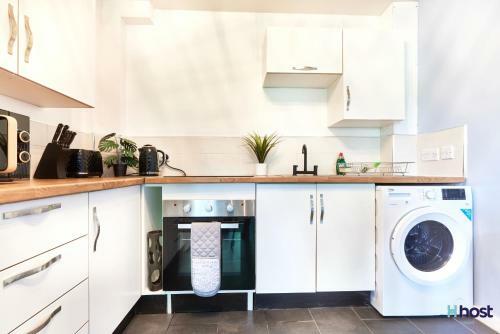 Host Liverpool - Trendy Georgian Apartments