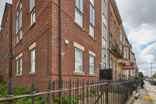 Host Liverpool - Trendy Georgian Apartments