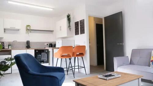 Host Liverpool - Trendy Georgian Apartments