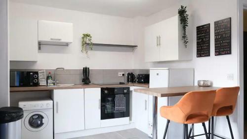 Host Liverpool - Trendy Georgian Apartments