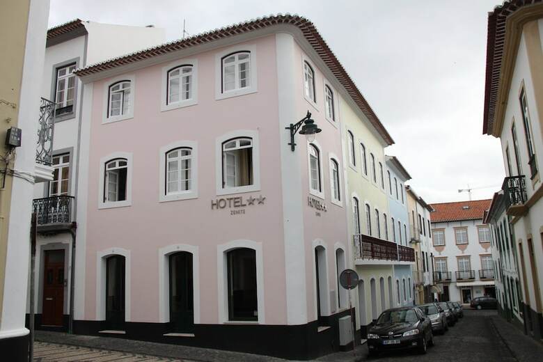 Hotel Zenite