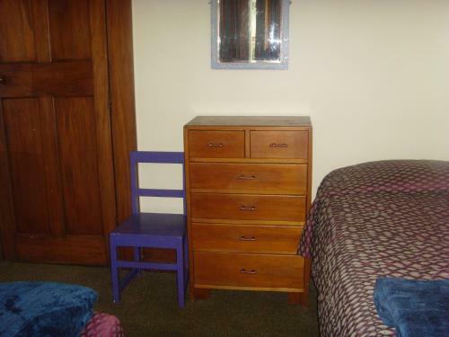 Albergue Big Tree Lodge Methven