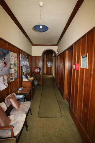 Albergue Big Tree Lodge Methven