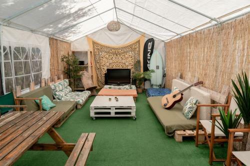 Oyambre Surf Camp