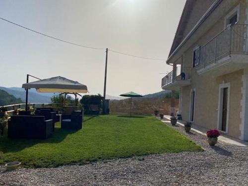 Agroturismo Villa Elena - Terra Dei Miti