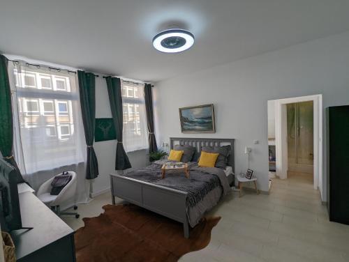 Apartamento Sch�ne Unterkunft Mitten In Der Stadt 2