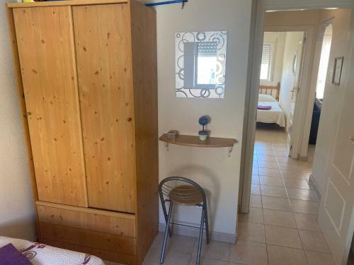 Two Bedroom Apartment Set In A Private Complex With Swimming Pool
