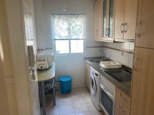 Two Bedroom Apartment Set In A Private Complex With Swimming Pool
