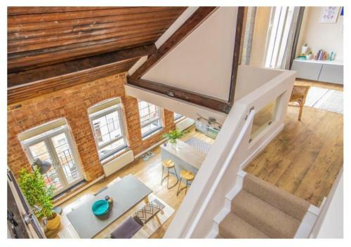 Apartamento Superb Penthouse . 2 Bedroom . Free Secure Parking